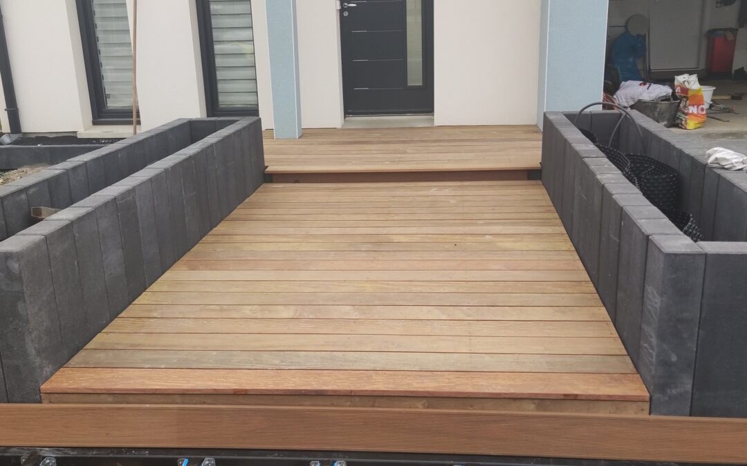 Terrasse bois à Nancy : Créez un espace de vie extérieur chaleureux avec House & Garden