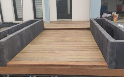 Terrasse bois à Nancy : Créez un espace de vie extérieur chaleureux avec House & Garden