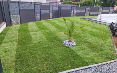 Pose de clôture à Thionville : Sécurisez et embellissez votre jardin avec House & Garden