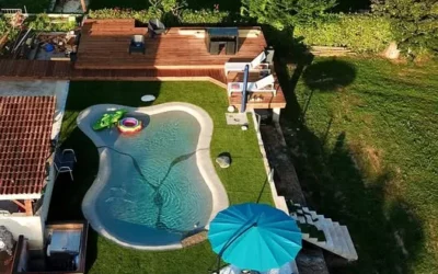 Création de piscine à Metz : Transformez votre jardin avec House & Garden