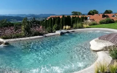 Piscine lagon à Thionville : Créez un oasis avec House & Garden